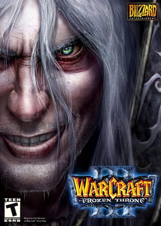 Warcraft iii reign of chaos